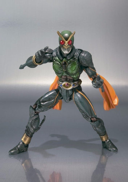 S.h.figuarts Madked Kamen Rider Another Agito Action Figure Bandai