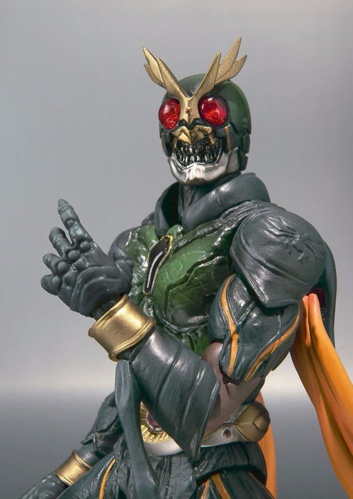 S.h.figuarts Madked Kamen Rider Another Agito Action Figure Bandai