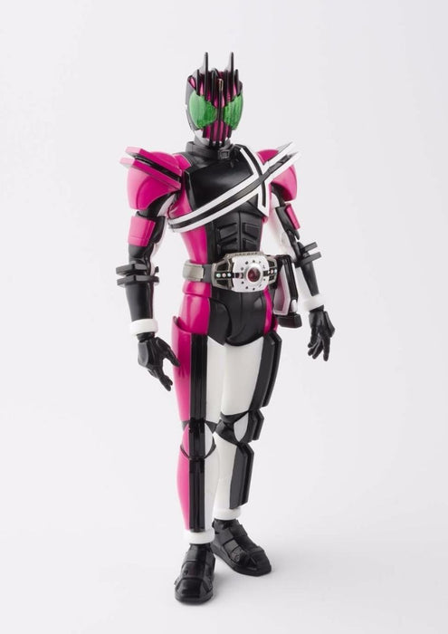 S.h.figuarts Maske Kamen Rider Decade Renewal Ver Action Figure Bandai Japan