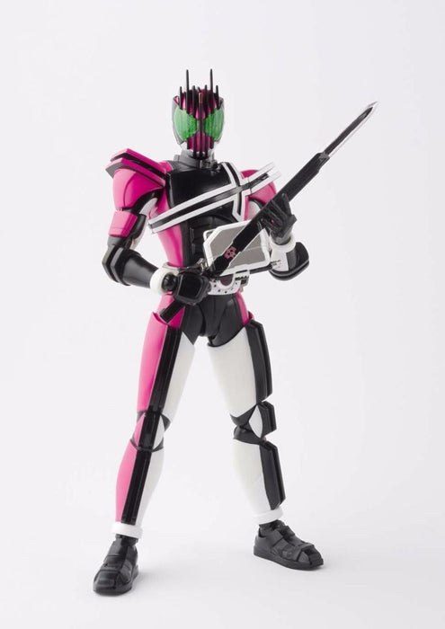 S.h.figuarts Maske Kamen Rider Decade Renewal Ver Action Figure Bandai Japan