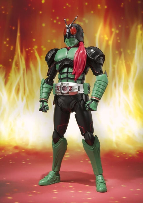 Shfiguarts Masked Kamen Rider 1 Movie Ver Action Figure Bandai