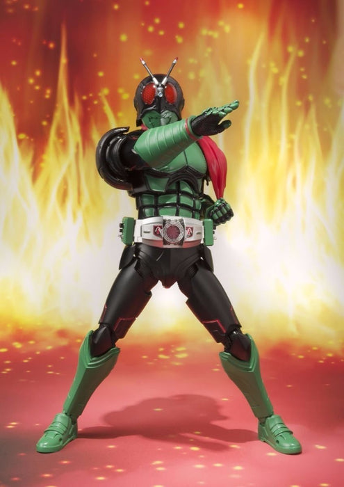 Shfiguarts Masked Kamen Rider 1 Movie Ver Action Figure Bandai