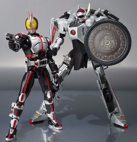 Bandai Original Model Kamen Rider 555 Faiz Dx Sb-555b Faiz