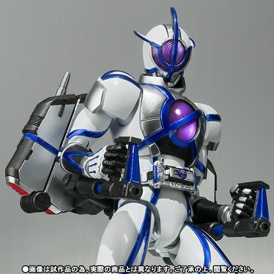 Shfiguarts Masked Kamen Rider 555 Psyga Action Figure Bandai Tamashii Nations