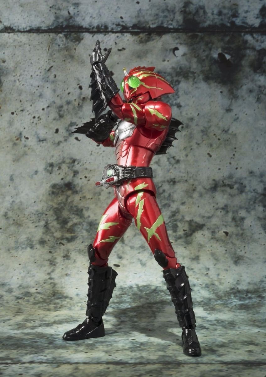 S.h.figuarts Masked Kamen Rider Amazon Alpha Amazon.co.jp Limited Ver Bandai- Japan Figure Store - #1 Bring To You The Best Japanese Goods