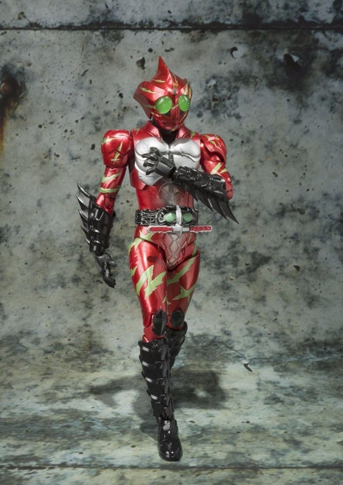 Shfiguarts Masked Kamen Rider Amazon Alpha Amazon.co.jp Limited Ver Bandai