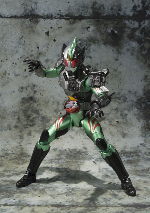 Shfiguarts Masked Kamen Rider Amazon Omega Amacon.co.jp Limited Ver Bandai