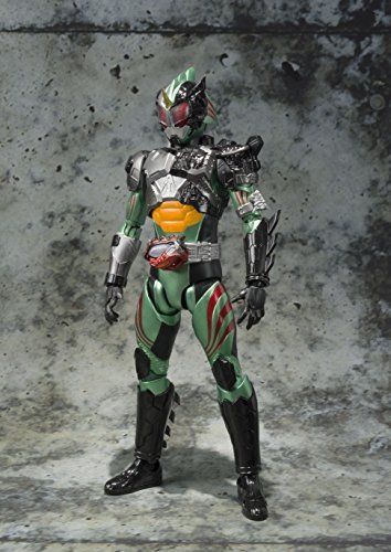 S.h.figuarts Masked Kamen Rider Amazons Amazon Omega Figure Bandai