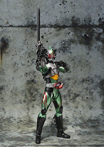 S.h.figuarts Masked Kamen Rider Amazons Amazon Omega Figure Bandai