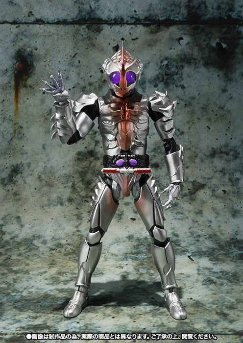 S.h.figuarts Masked Kamen Rider Amazons Amazon Sigma Action Figure Bandai