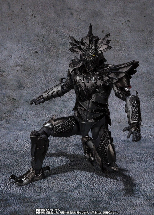 S.h.figuarts Masked Kamen Rider Amazons Crow Amazon Action Figure Bandai