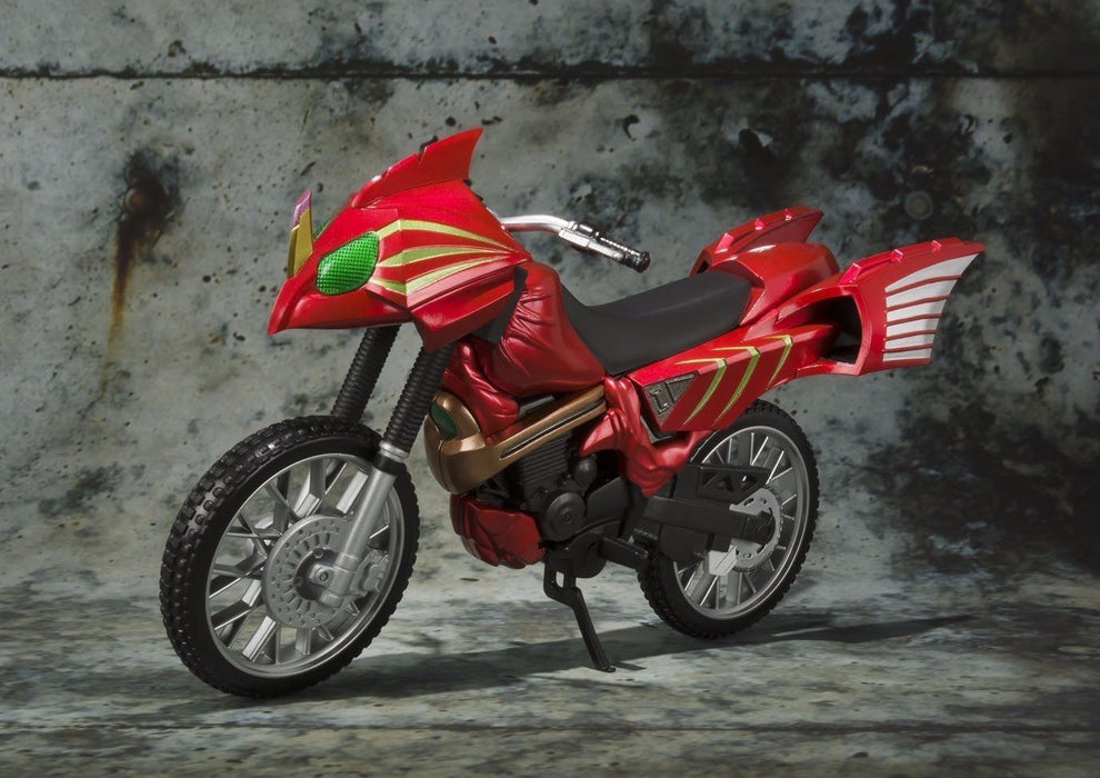 S.h.figuarts Masked Kamen Rider Amazons Junglaider Action Figure Bandai F/s
