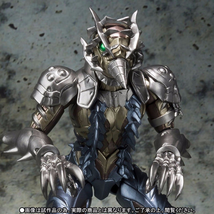 S.h.figuarts Masked Kamen Rider Amazons Mole Amazon Action Figure Bandai