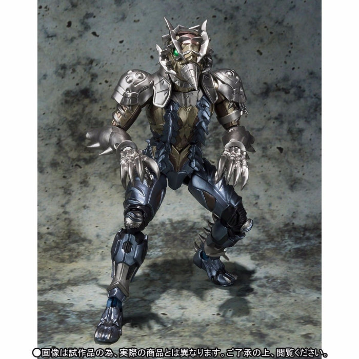 Shfiguarts Masked Kamen Rider Amazons Mole Amazon Actionfigur Bandai
