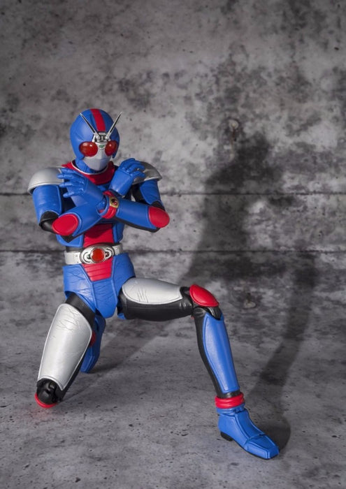 Shfiguarts Masked Kamen Rider Black Rx Bio Rider Action Figure Bandai Japan