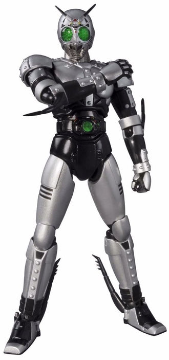 Shfiguarts Masked Kamen Rider Black Rx Shadow Moon Renewal Ver Figur Bandai