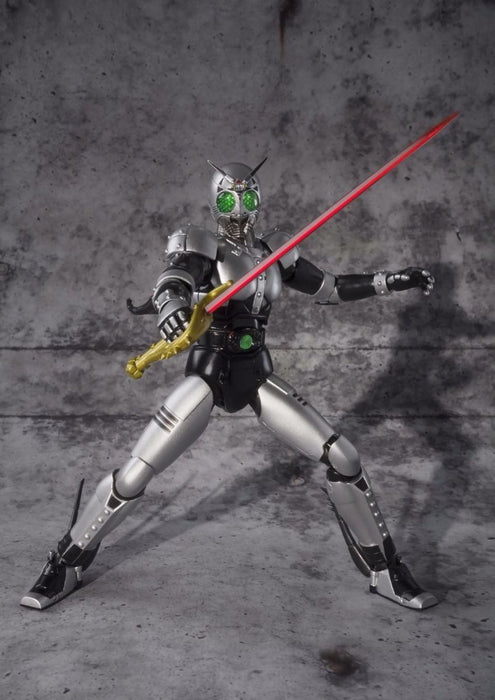 Shfiguarts Masked Kamen Rider Black Rx Shadow Moon Renewal Ver Figure Bandai