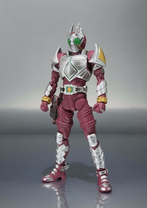 Shfiguarts Masked Kamen Rider Blade Garren &amp; Red Rhombus Set Figure Bandai