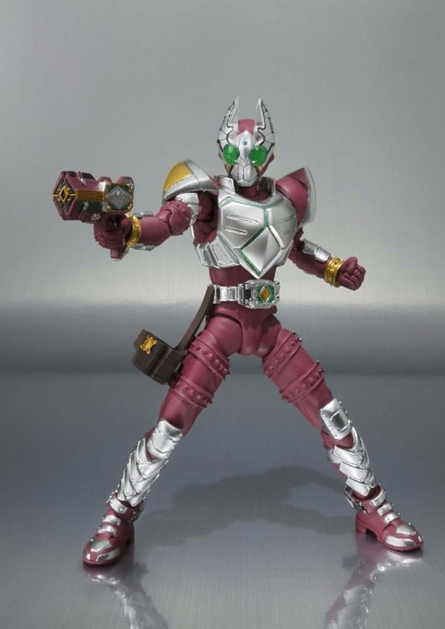 S.h.figuarts Masked Kamen Rider Blade Garren & Red Rhombus Set Figure Bandai