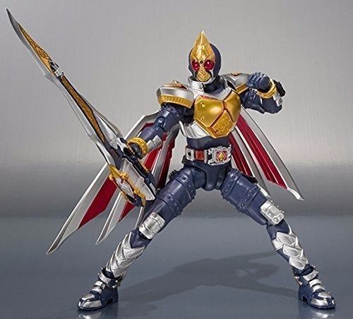 Shfiguarts Masked Kamen Rider Blade Jack Form Action Figure Bandai