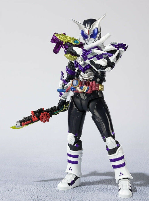 S.h.figuarts Masked Kamen Rider Build Madrogue Action Figure Premium Bandai