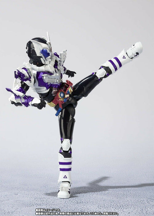 S.h.figuarts Masked Kamen Rider Build Madrogue Action Figure Premium Bandai