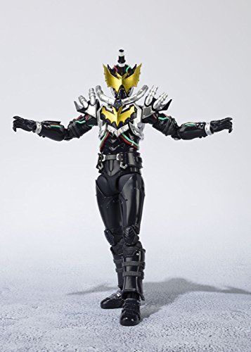 Shfiguarts Masked Kamen Rider Build Night Rogue Action Figure Bandai
