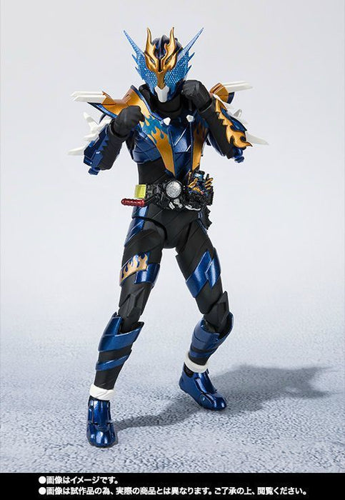 Shfiguarts Masked Kamen Rider Build Rider Cross-z Actionfigur Bandai
