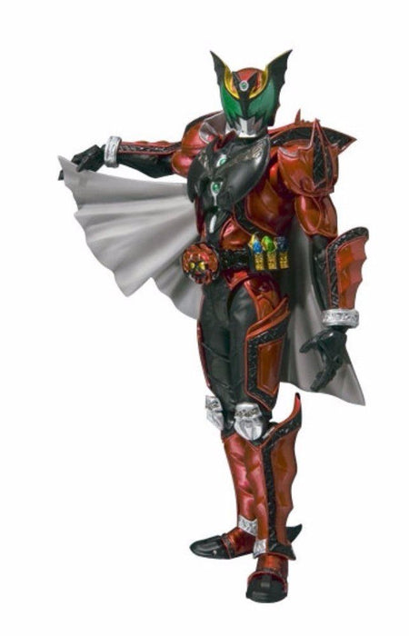 S.h.figuarts Masked Kamen Rider Dark Kiva Action Figure Bandai