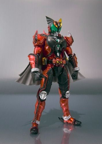 Shfiguarts Masked Kamen Rider Dark Kiva Actionfigur Bandai