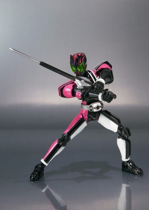 Shfiguarts Masked Kamen Rider Decade Violent Emotion Action Figure Bandai