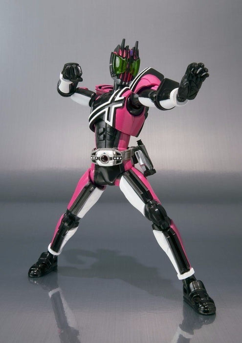 S.h.figuarts Masked Kamen Rider Decade Violent Emotion Action Figure Bandai