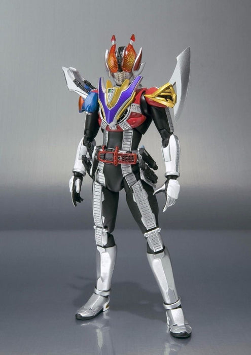S.h.figuarts Masked Kamen Rider Den-o Climax Form Action Figure Bandai Japan