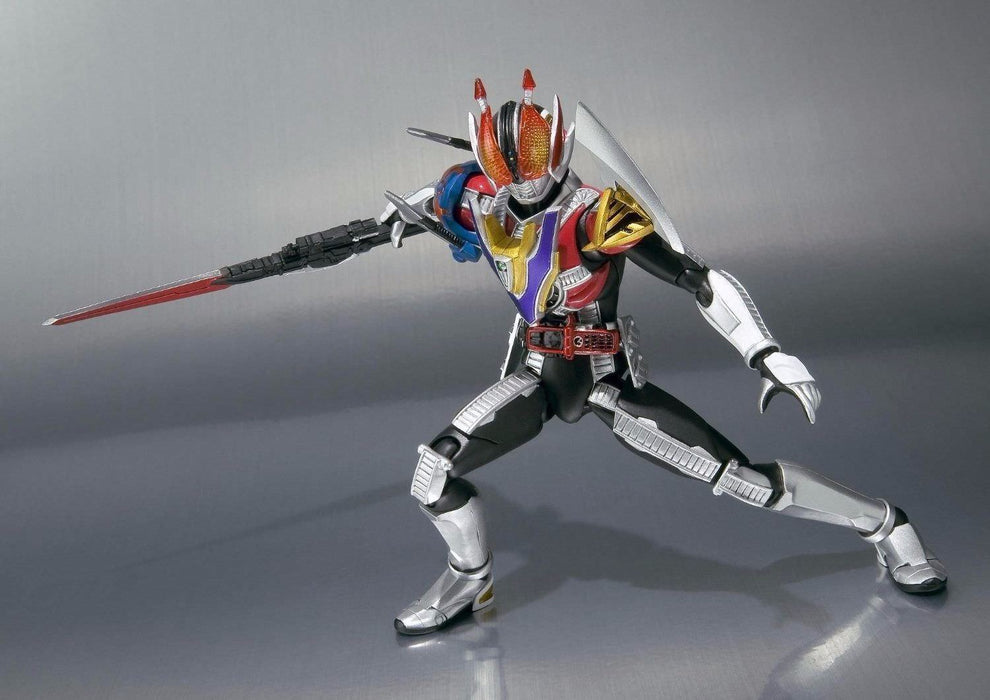 Shfiguarts Masqué Kamen Rider Den-o Climax Form Action Figure Bandai Japan