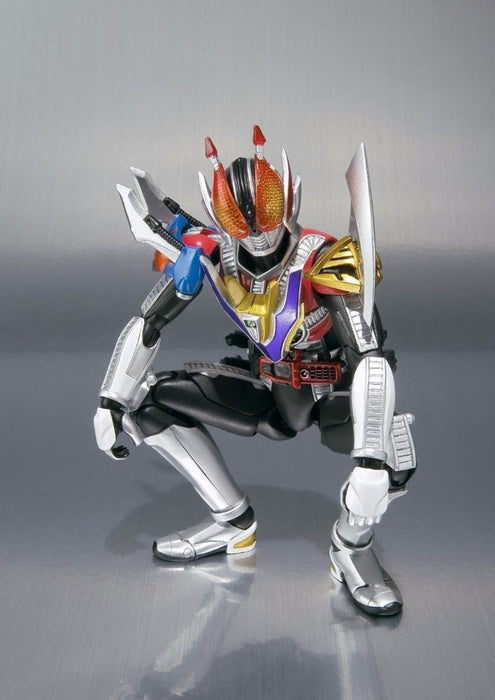 Shfiguarts Masked Kamen Rider Den-o Climax Form Actionfigur Bandai Japan