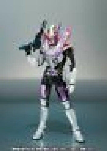 Shfiguarts Masked Kamen Rider Den-o Rod Form &amp; Gun Form Actionfigur Bandai