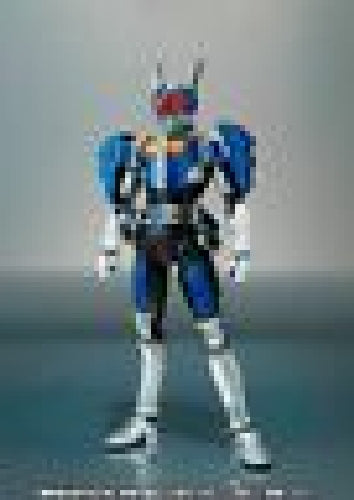 Shfiguarts Masked Kamen Rider Den-o Rod Form &amp; Gun Form Action Figure Bandai