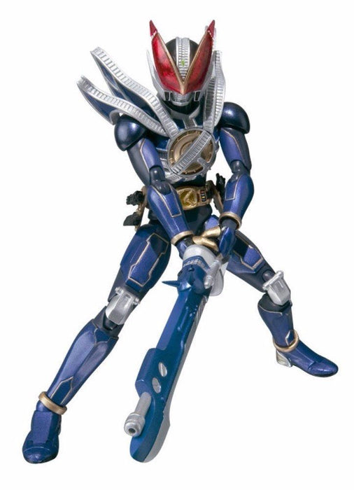 S.h.figuarts Masked Kamen Rider Den-o Strike Form Trilogy Ver Figure Bandai