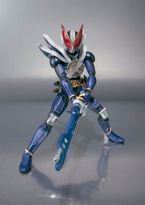 Shfiguarts Masked Kamen Rider Den-o Strike Form Trilogy Ver Figure Bandai