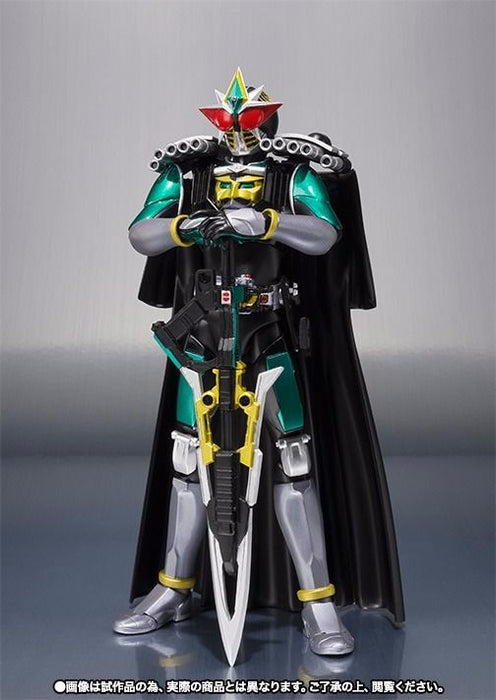 Shfiguarts Masked Kamen Rider Den-o Zeronos Vega Form Actionfigur Bandai