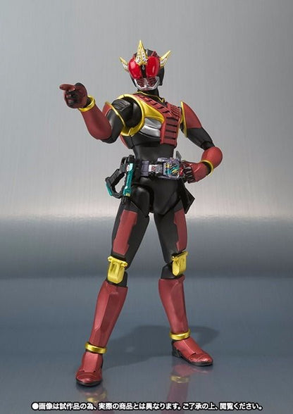 S.h.figuarts Masked Kamen Rider Den-o Zeronos Zero Form Action Figure Bandai- Japan Figure Store - #1 Bring To You The Best Japanese Goods
