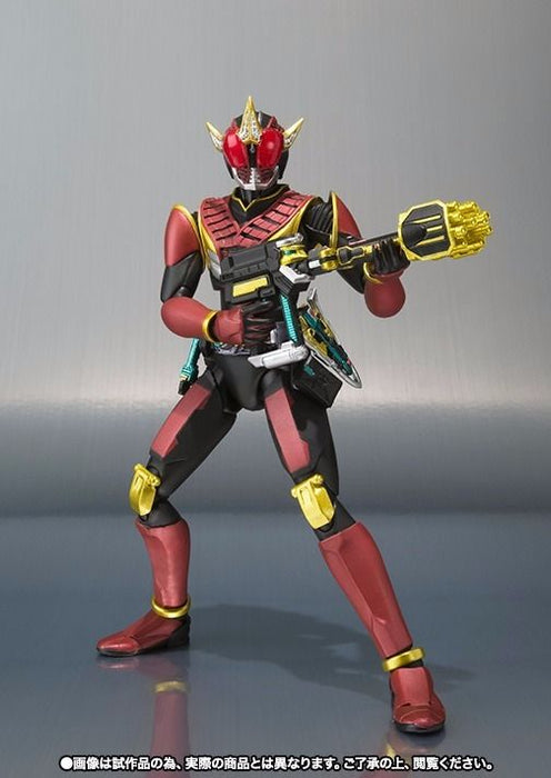 Shfiguarts Masked Kamen Rider Den-o Zeronos Zero Form Actionfigur Bandai