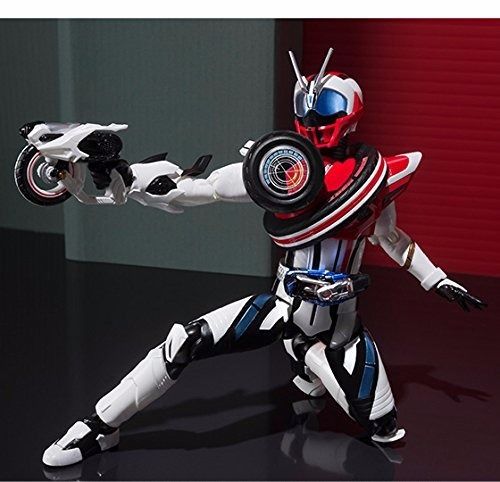 Shfiguarts Masked Kamen Rider Drive Deadheat Mach Action Figure Bandai Japon