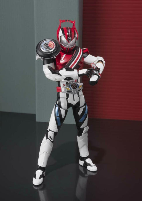 S.h.figuarts Masked Kamen Rider Drive Type Dead Heat Action Figure Bandai