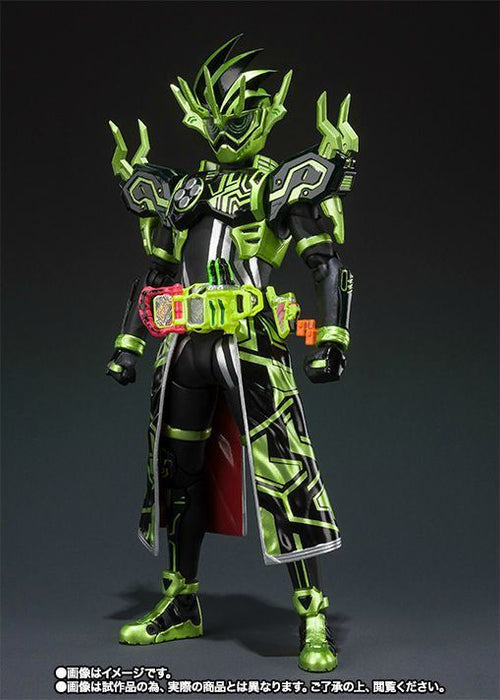 S.h.figuarts Masked Kamen Rider Ex-aid Cronus Chronicle Gamer Figure Bandai