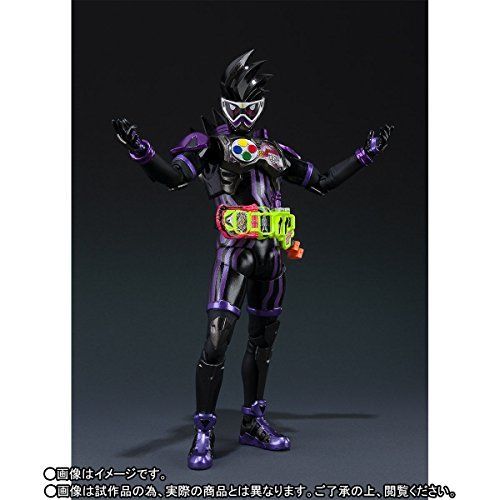S.h.figuarts Masked Kamen Rider Ex-aid Rider Genm Action Gamer Level 2 Bandai