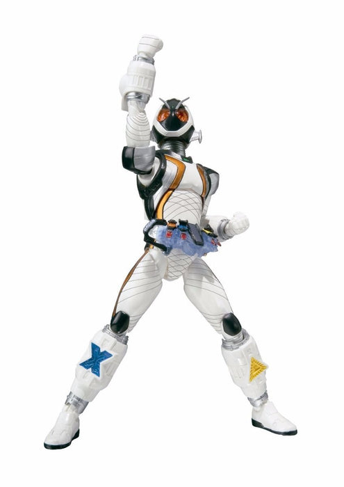S.h.figuarts Masked Kamen Rider Fourze Base States Action Figure Bandai Japan