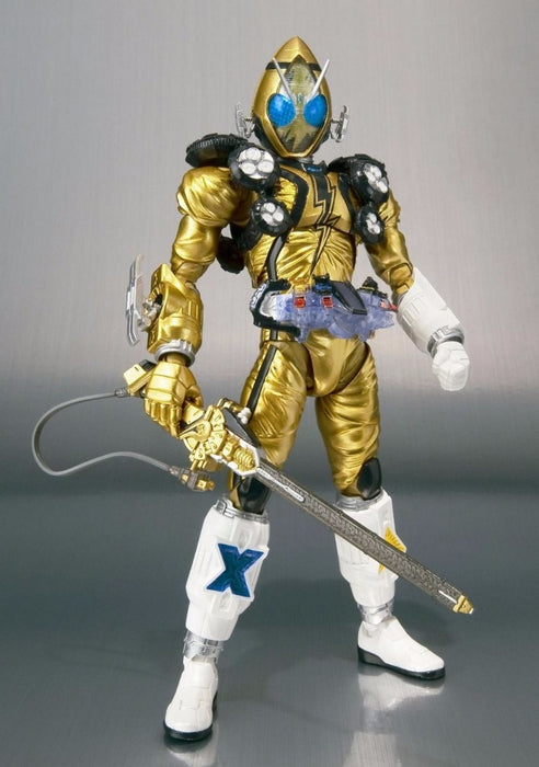 S.h.figuarts Masked Kamen Rider Fourze Elek States Action Figure Bandai Japan
