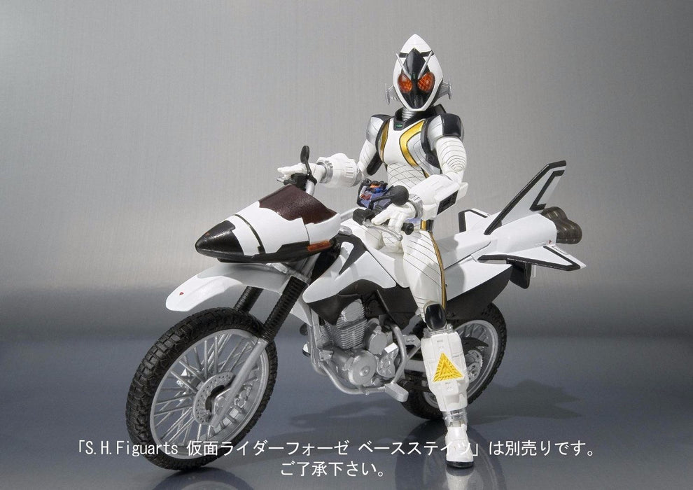 S.h.figuarts Masked Kamen Rider Fourze Machine Massigler Action Figure Bandai