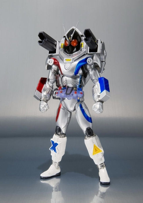 S.h.figuarts Masked Kamen Rider Fourze Magnet States Action Figure Bandai Japan